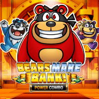 Ngân Hàng Gấu! Power Combo screenshot