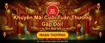 Chào mừng bạn đến với vip66 game banner